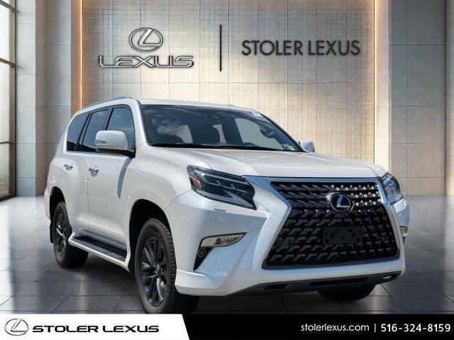 used 2023 Lexus GX 460 car, priced at $57,500