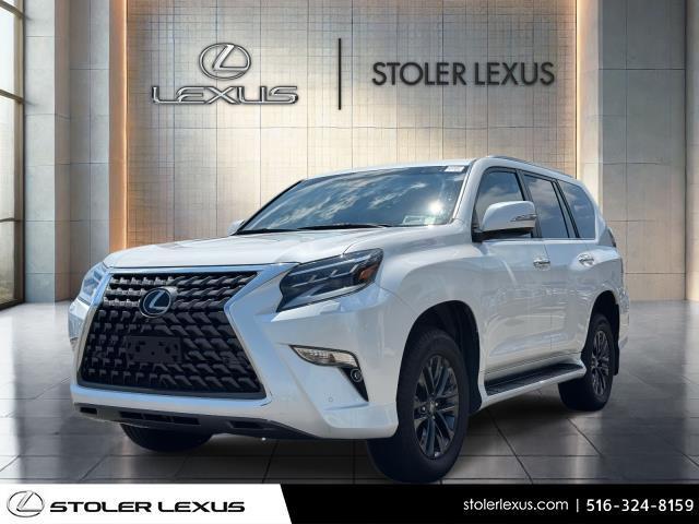 used 2023 Lexus GX 460 car, priced at $57,500