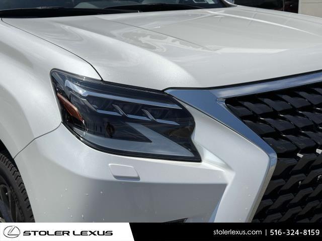 used 2023 Lexus GX 460 car, priced at $57,500