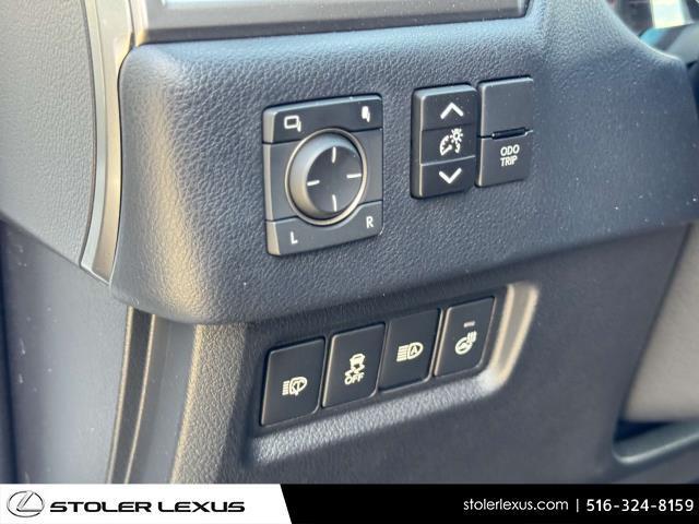 used 2023 Lexus GX 460 car, priced at $57,500