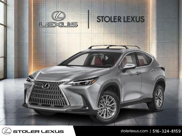 new 2025 Lexus NX 350 car, priced at $53,330