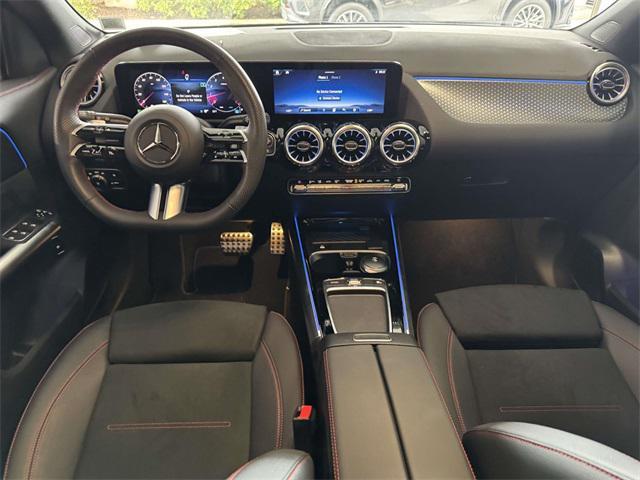 used 2025 Mercedes-Benz GLA 250 car, priced at $45,000