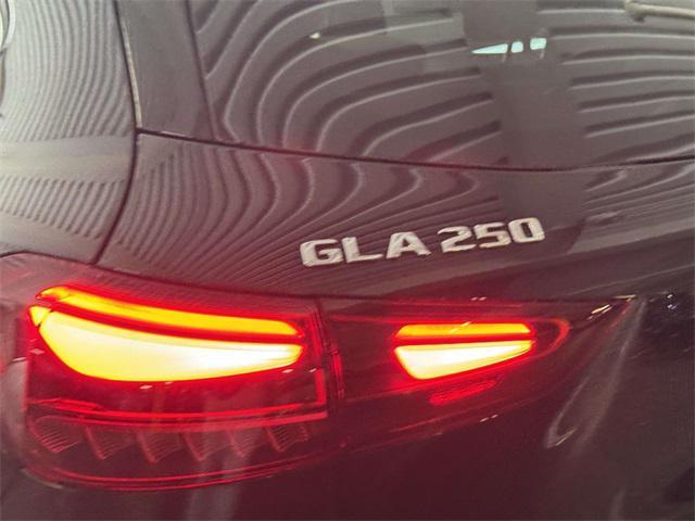 used 2025 Mercedes-Benz GLA 250 car, priced at $45,000