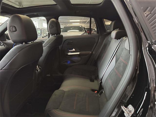 used 2025 Mercedes-Benz GLA 250 car, priced at $45,000