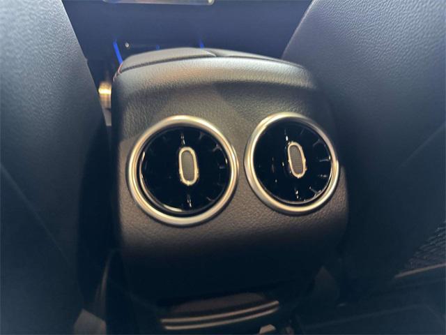 used 2025 Mercedes-Benz GLA 250 car, priced at $45,000