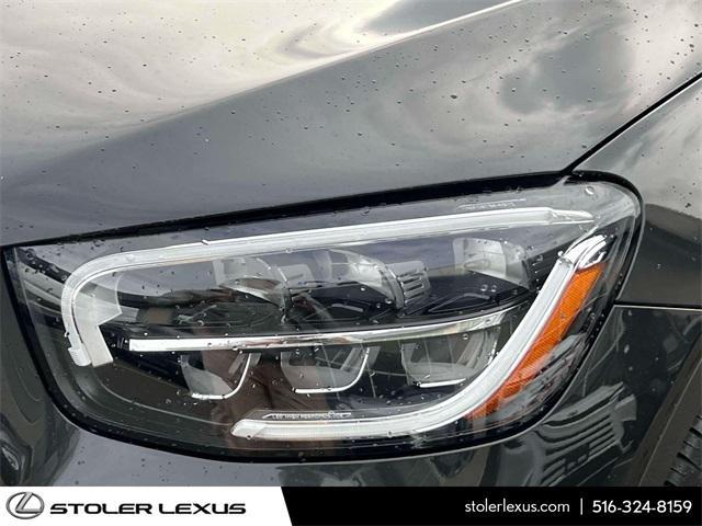 used 2022 Mercedes-Benz GLC 300 car, priced at $30,900