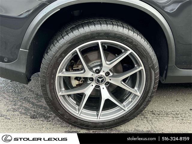 used 2022 Mercedes-Benz GLC 300 car, priced at $30,900