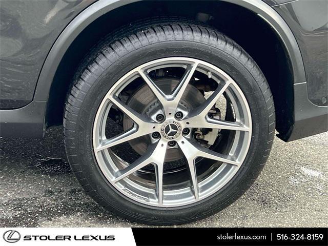 used 2022 Mercedes-Benz GLC 300 car, priced at $30,900