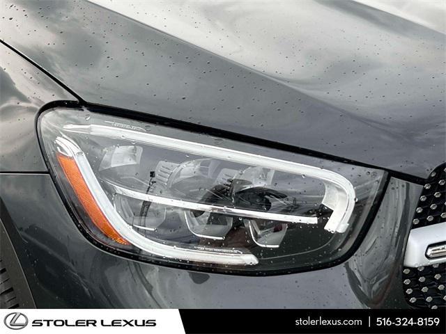used 2022 Mercedes-Benz GLC 300 car, priced at $30,900