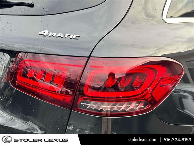 used 2022 Mercedes-Benz GLC 300 car, priced at $30,900