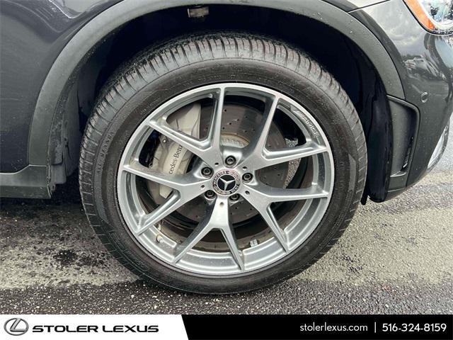 used 2022 Mercedes-Benz GLC 300 car, priced at $30,900