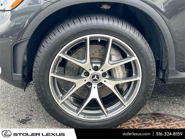 used 2022 Mercedes-Benz GLC 300 car, priced at $30,900