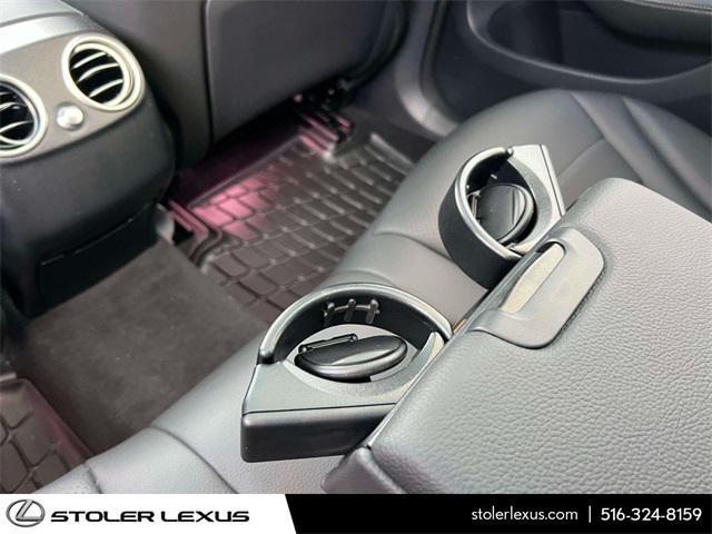 used 2022 Mercedes-Benz GLC 300 car, priced at $30,900