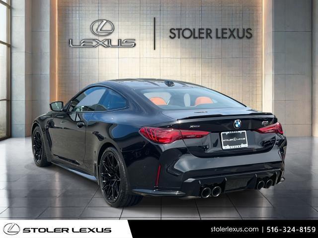used 2026 BMW M4 car, priced at $91,999