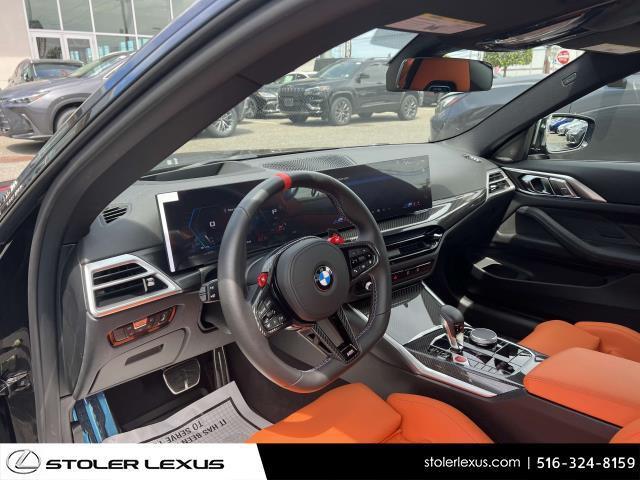 used 2026 BMW M4 car, priced at $91,999