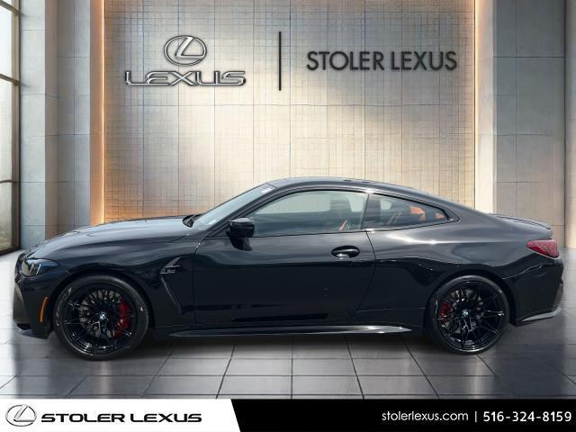 used 2026 BMW M4 car, priced at $91,999