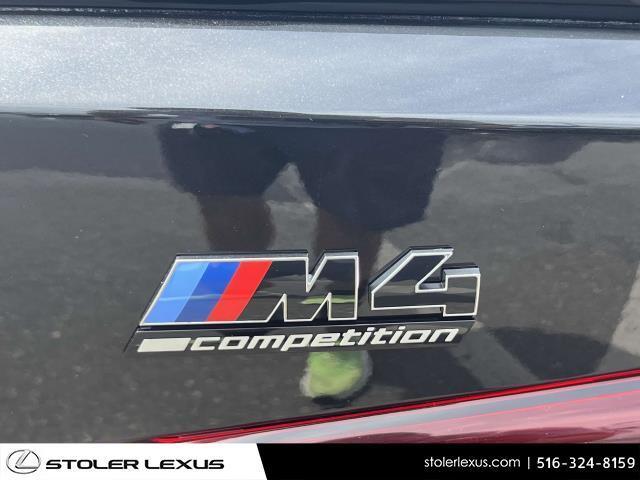 used 2026 BMW M4 car, priced at $91,999