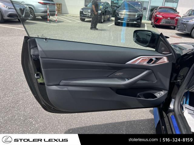 used 2026 BMW M4 car, priced at $91,999