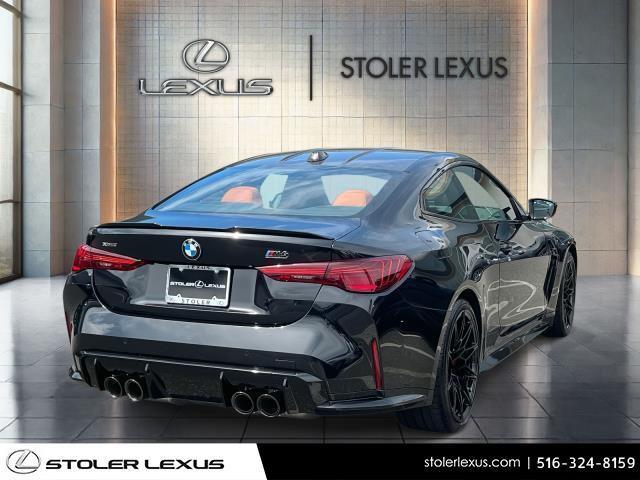 used 2026 BMW M4 car, priced at $91,999