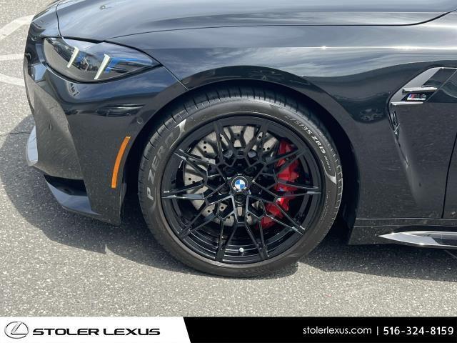 used 2026 BMW M4 car, priced at $91,999