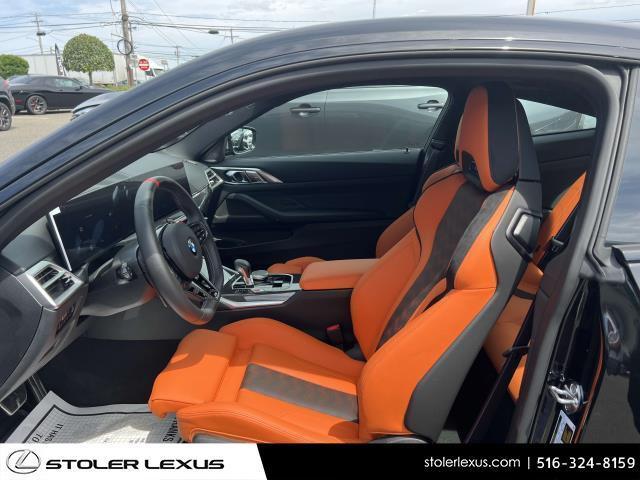 used 2026 BMW M4 car, priced at $91,999
