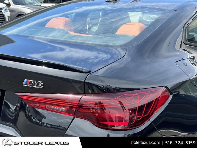 used 2026 BMW M4 car, priced at $91,999