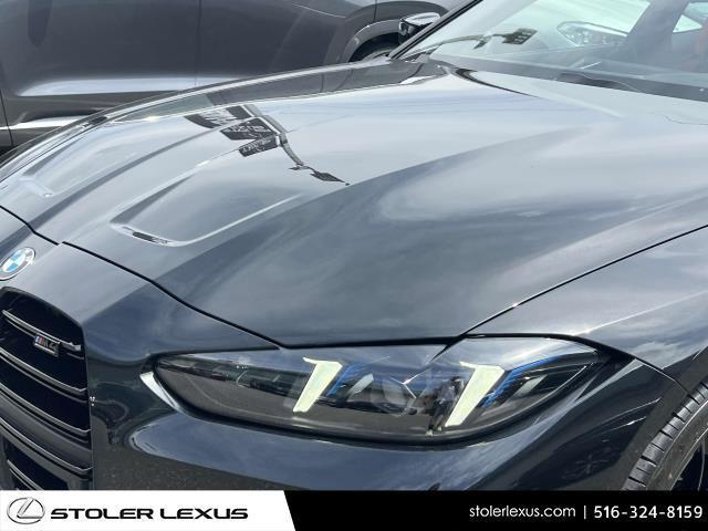 used 2026 BMW M4 car, priced at $91,999