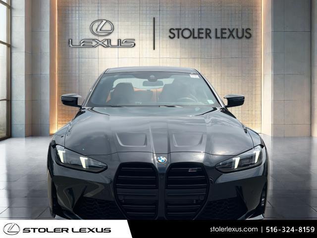 used 2026 BMW M4 car, priced at $91,999