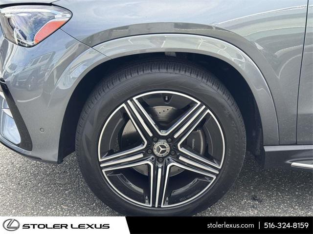 used 2024 Mercedes-Benz GLE 450 car, priced at $65,500