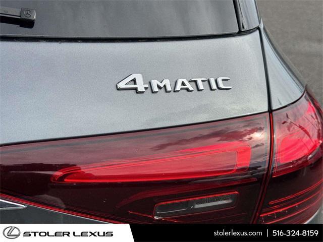 used 2024 Mercedes-Benz GLE 450 car, priced at $65,500