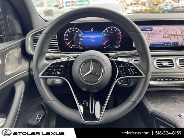 used 2024 Mercedes-Benz GLE 450 car, priced at $65,500