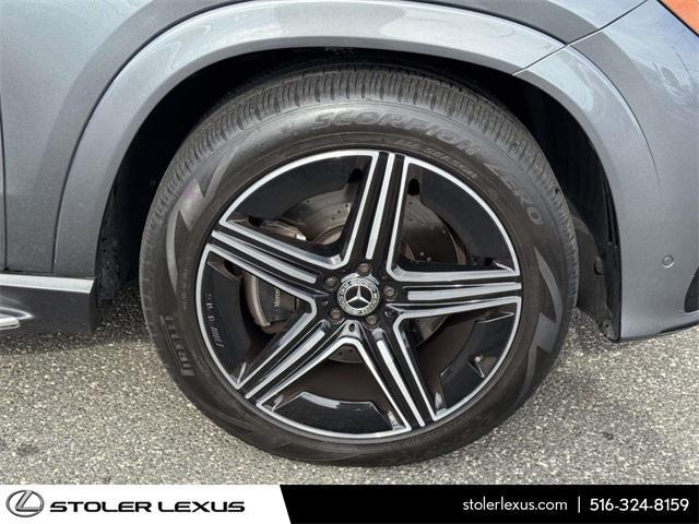used 2024 Mercedes-Benz GLE 450 car, priced at $65,500