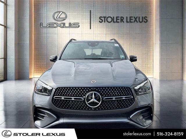 used 2024 Mercedes-Benz GLE 450 car, priced at $65,500