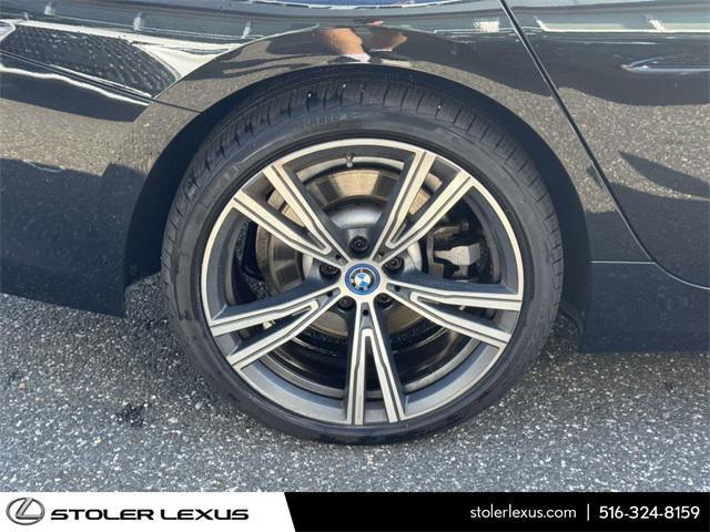 used 2023 BMW 330e car, priced at $36,200