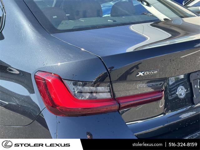 used 2023 BMW 330e car, priced at $36,200