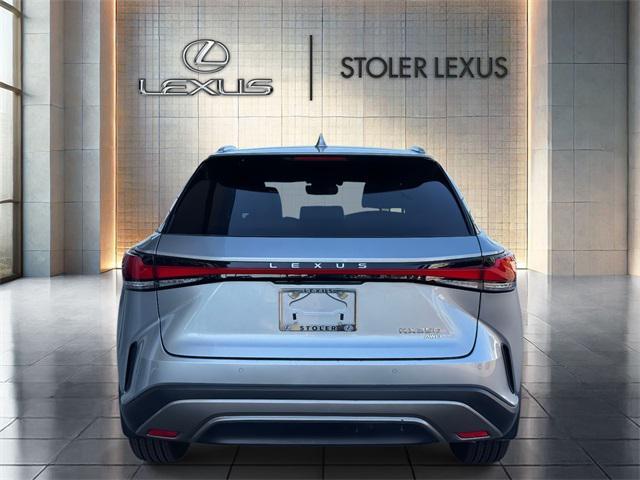 used 2023 Lexus RX 350 car, priced at $45,900
