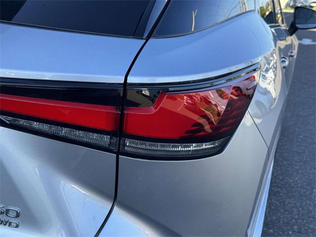 used 2023 Lexus RX 350 car, priced at $45,900