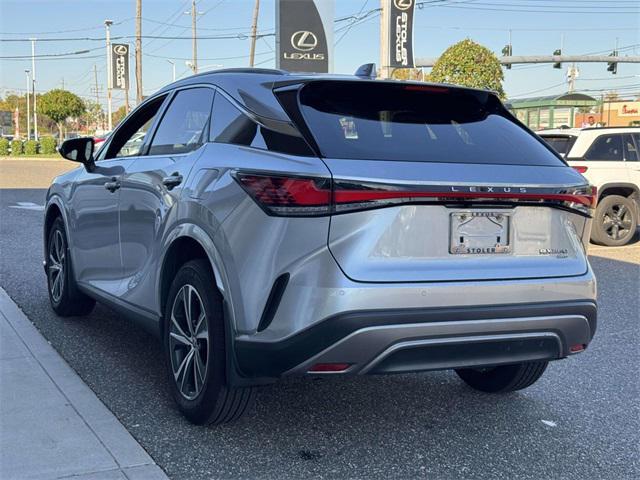 used 2023 Lexus RX 350 car, priced at $45,900