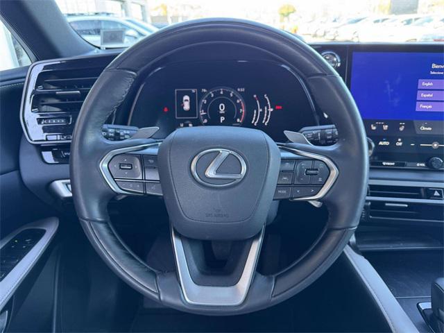 used 2023 Lexus RX 350 car, priced at $45,900