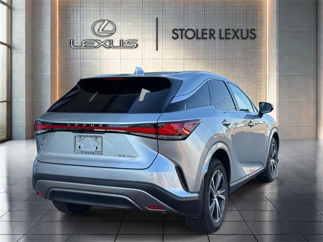 used 2023 Lexus RX 350 car, priced at $45,900