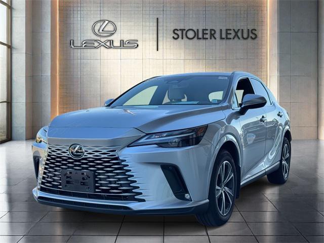 used 2023 Lexus RX 350 car, priced at $45,900