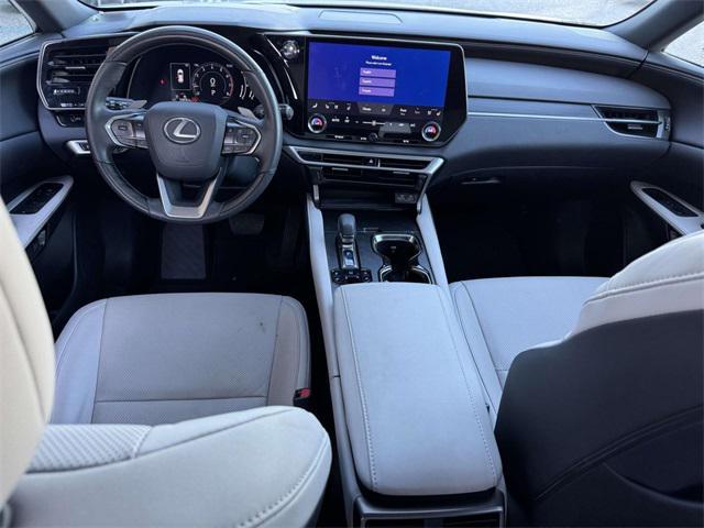 used 2023 Lexus RX 350 car, priced at $45,900