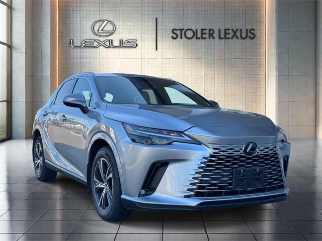 used 2023 Lexus RX 350 car, priced at $45,900