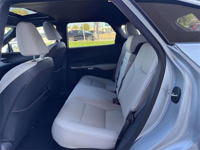 used 2023 Lexus RX 350 car, priced at $45,900