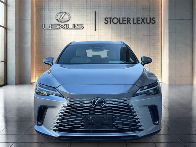 used 2023 Lexus RX 350 car, priced at $45,900