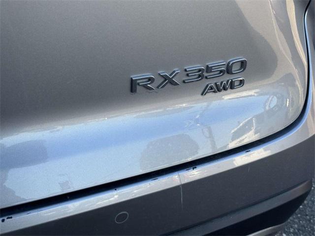 used 2023 Lexus RX 350 car, priced at $45,900