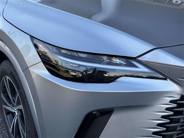 used 2023 Lexus RX 350 car, priced at $45,900