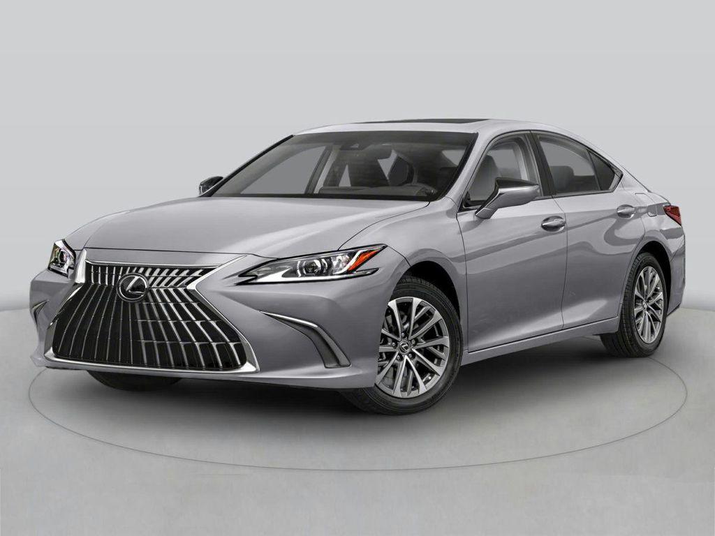new 2025 Lexus ES 350 car, priced at $50,400