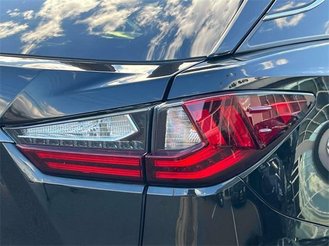 used 2022 Lexus RX 350 car, priced at $42,900