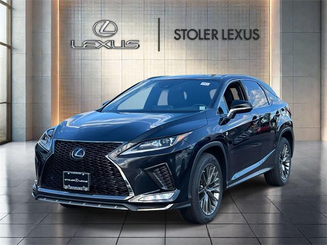 used 2022 Lexus RX 350 car, priced at $42,900